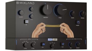 Mixland Rubber Band Compressor 2