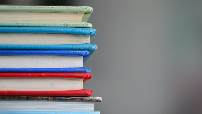 bird books