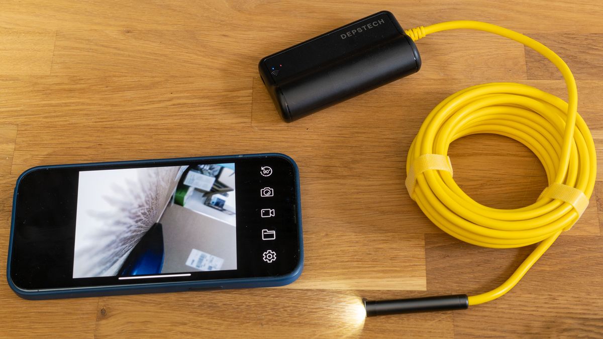 Depstech WF0285M review Digital Camera World