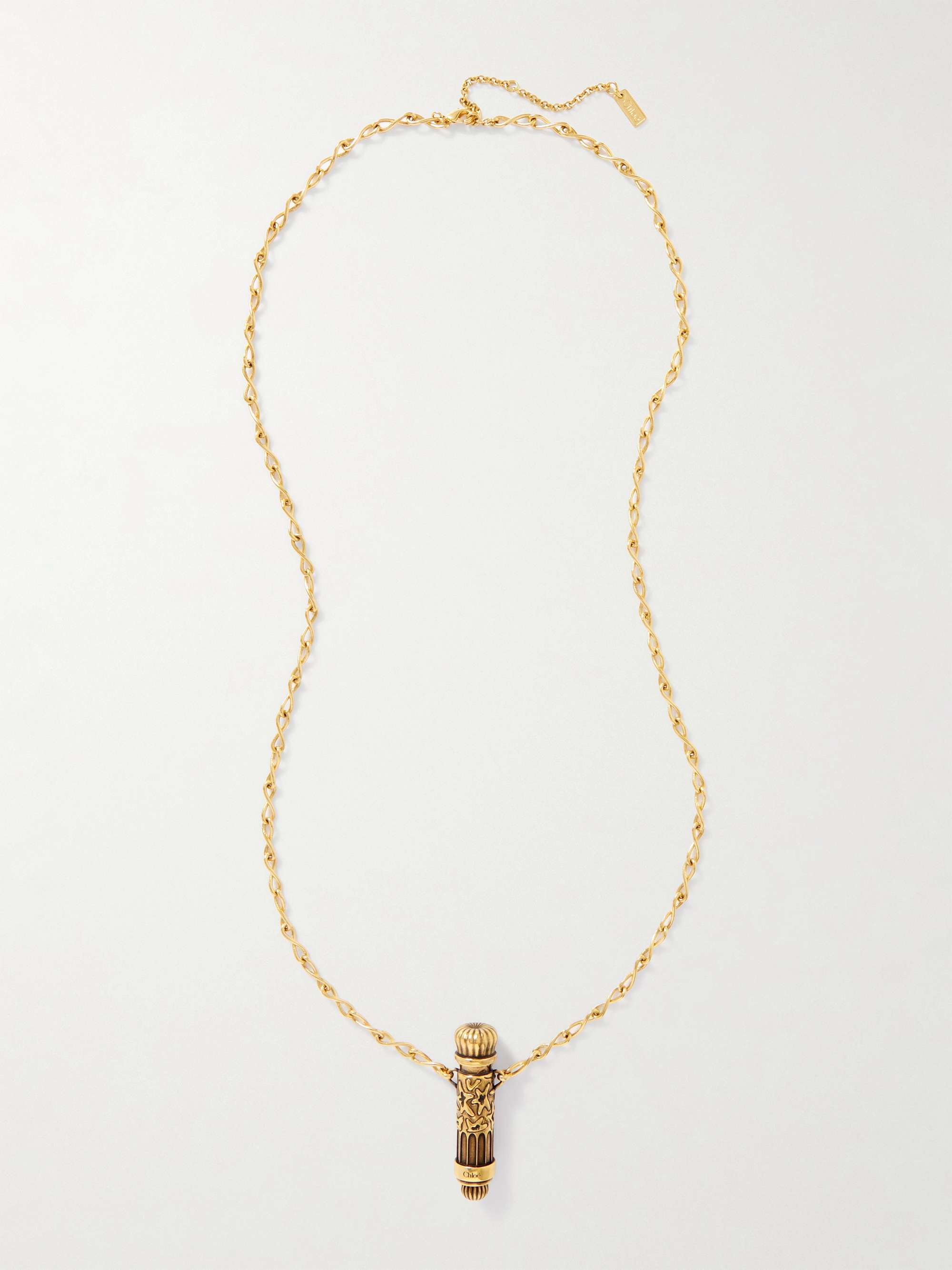 Gold-Tone Necklace