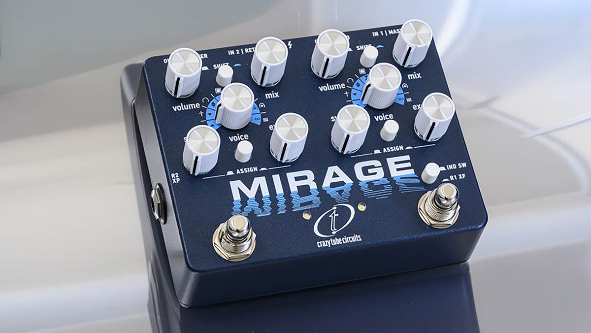 Crazy Tube Circuits Mirage