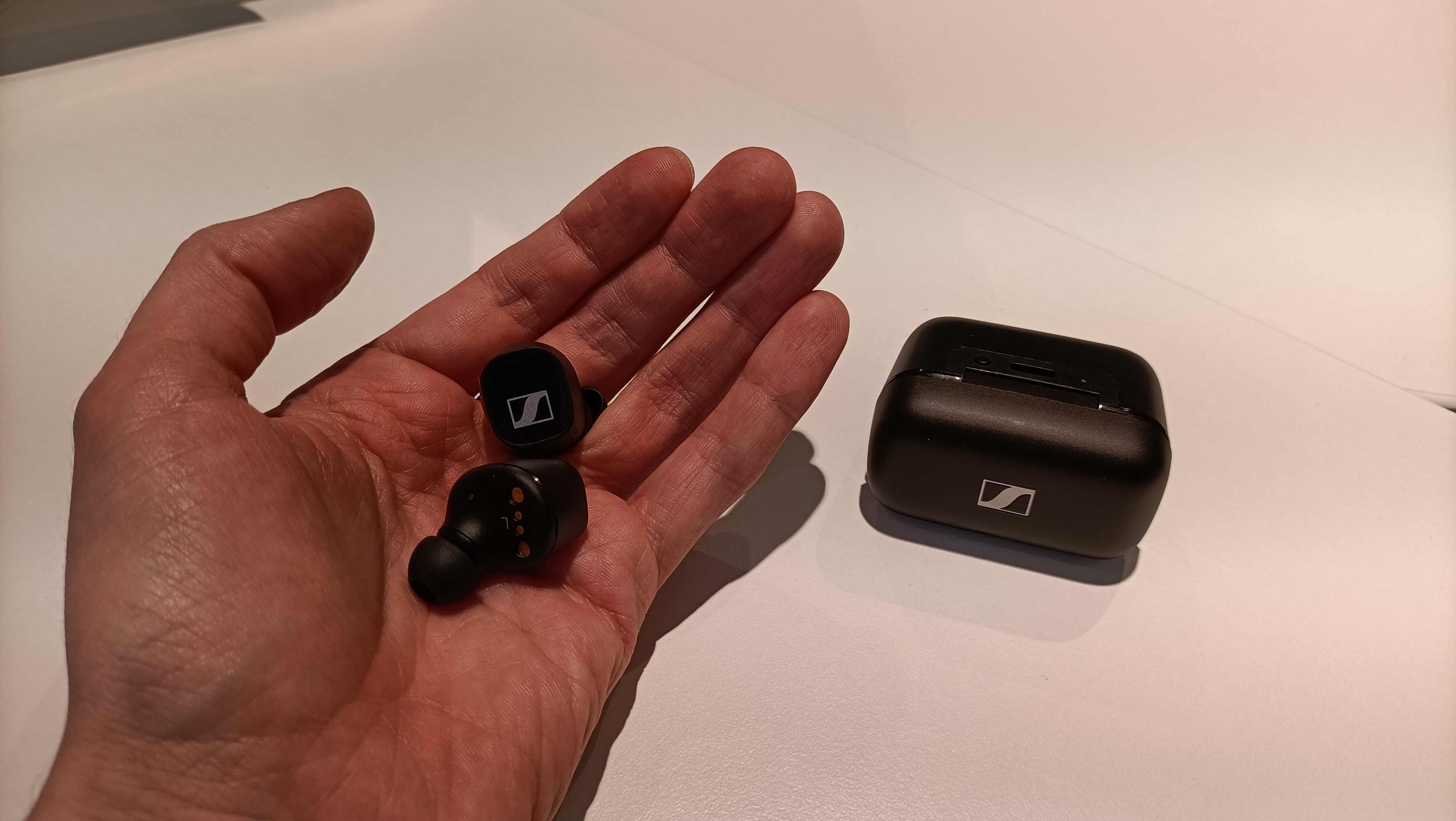 True Wireless Earbuds