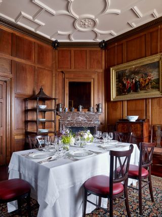 Barnbougle Castle. ©Paul Highnam / Country Life Picture Library