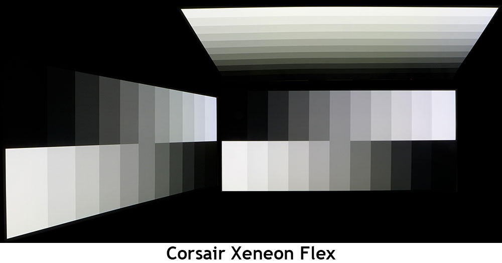 Corsair Xeneon Flex 45WQHD240