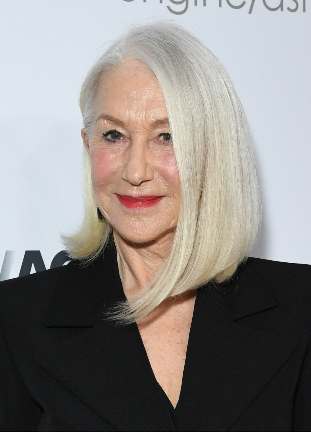 Helen Mirren attends 37th Annual American Cinematheque Awards Honoring Helen Mirren, Kevin Goetz And Screen Engine at The Beverly Hilton on February 15, 2024 in Beverly Hills, California