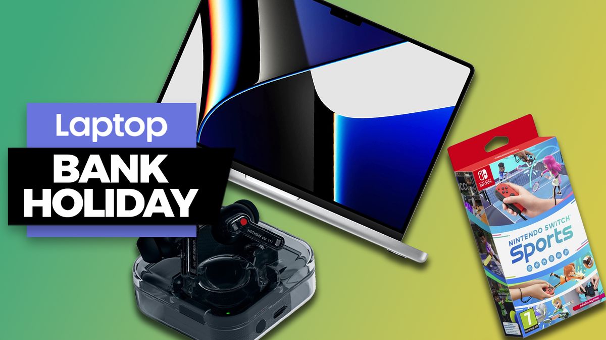 Best Bank Holiday Deals 2022: May Day laptop, headphone and gaming discounts available now