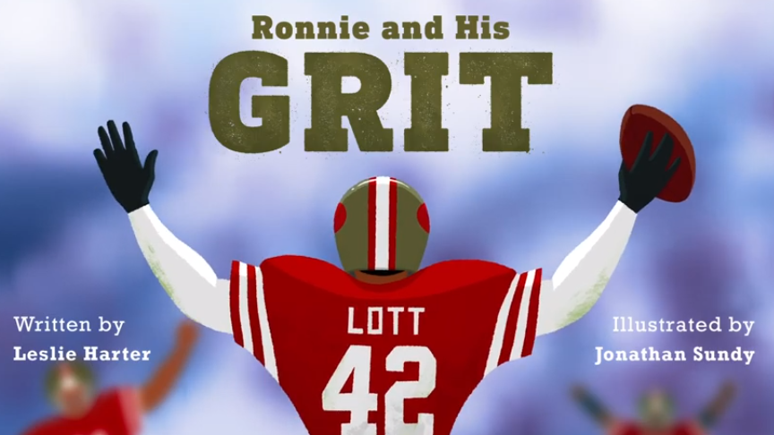 Ronnie Lott Vooks