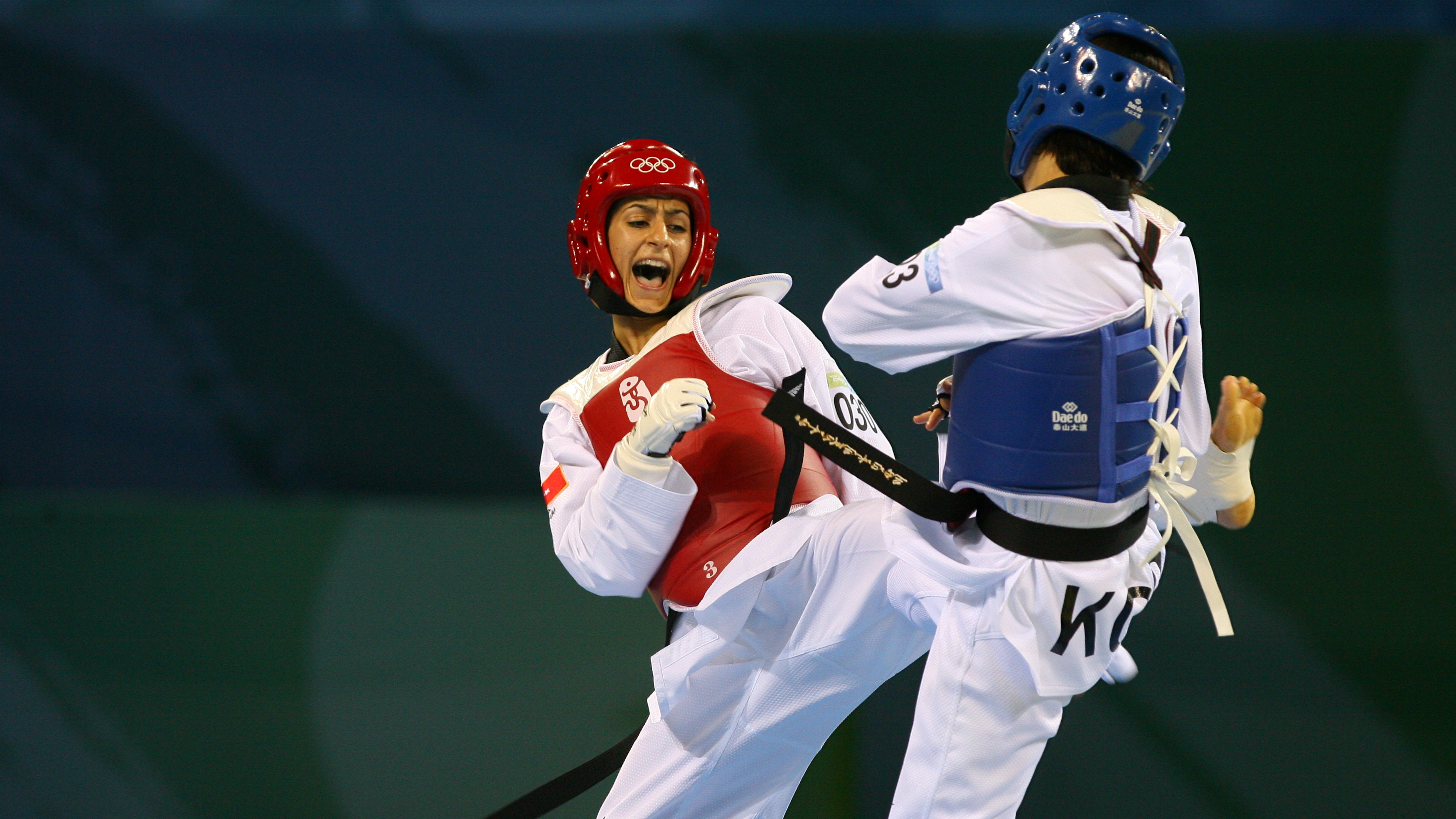 Taekwondo Olympic games