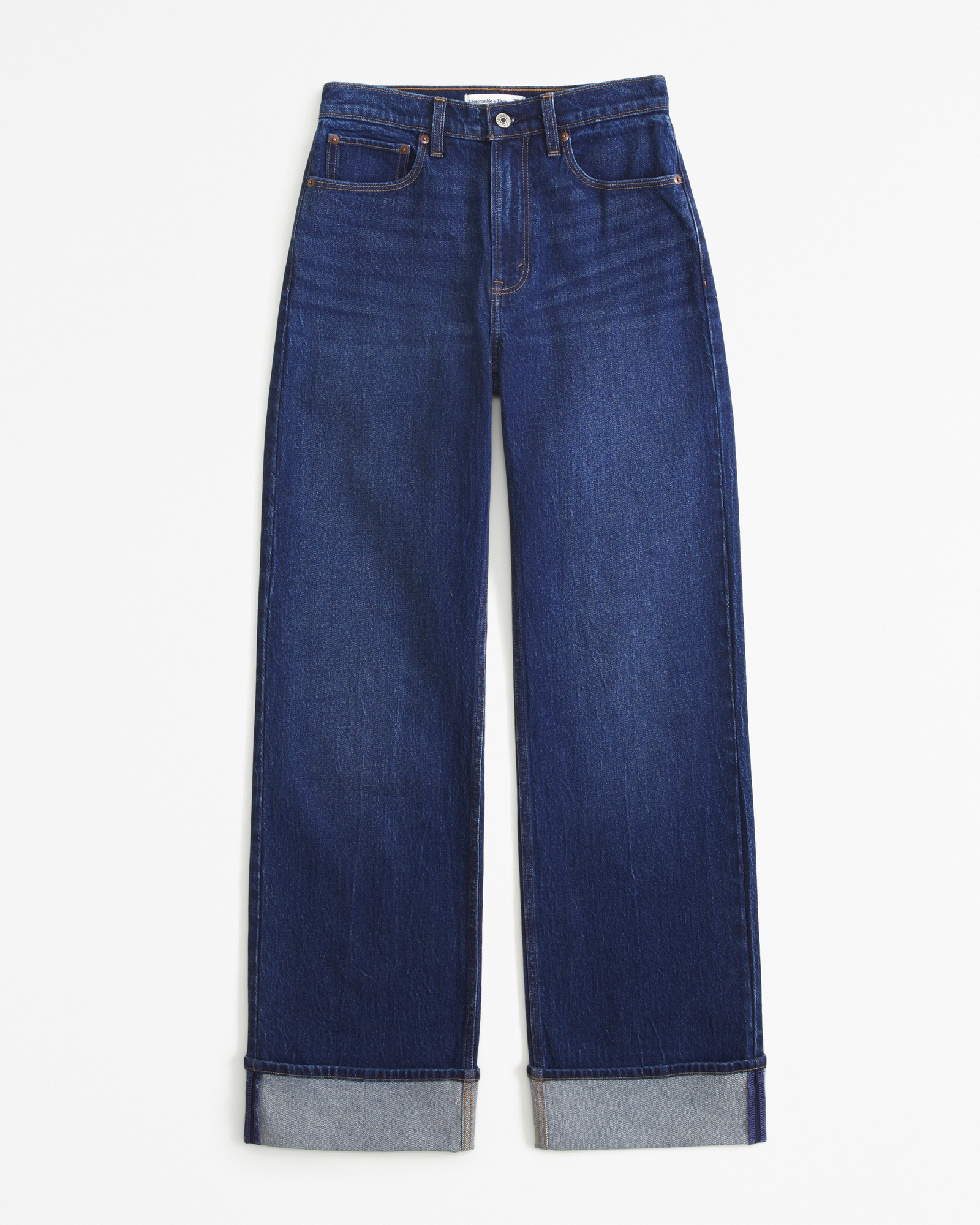 High Rise 90s Relaxed Jean