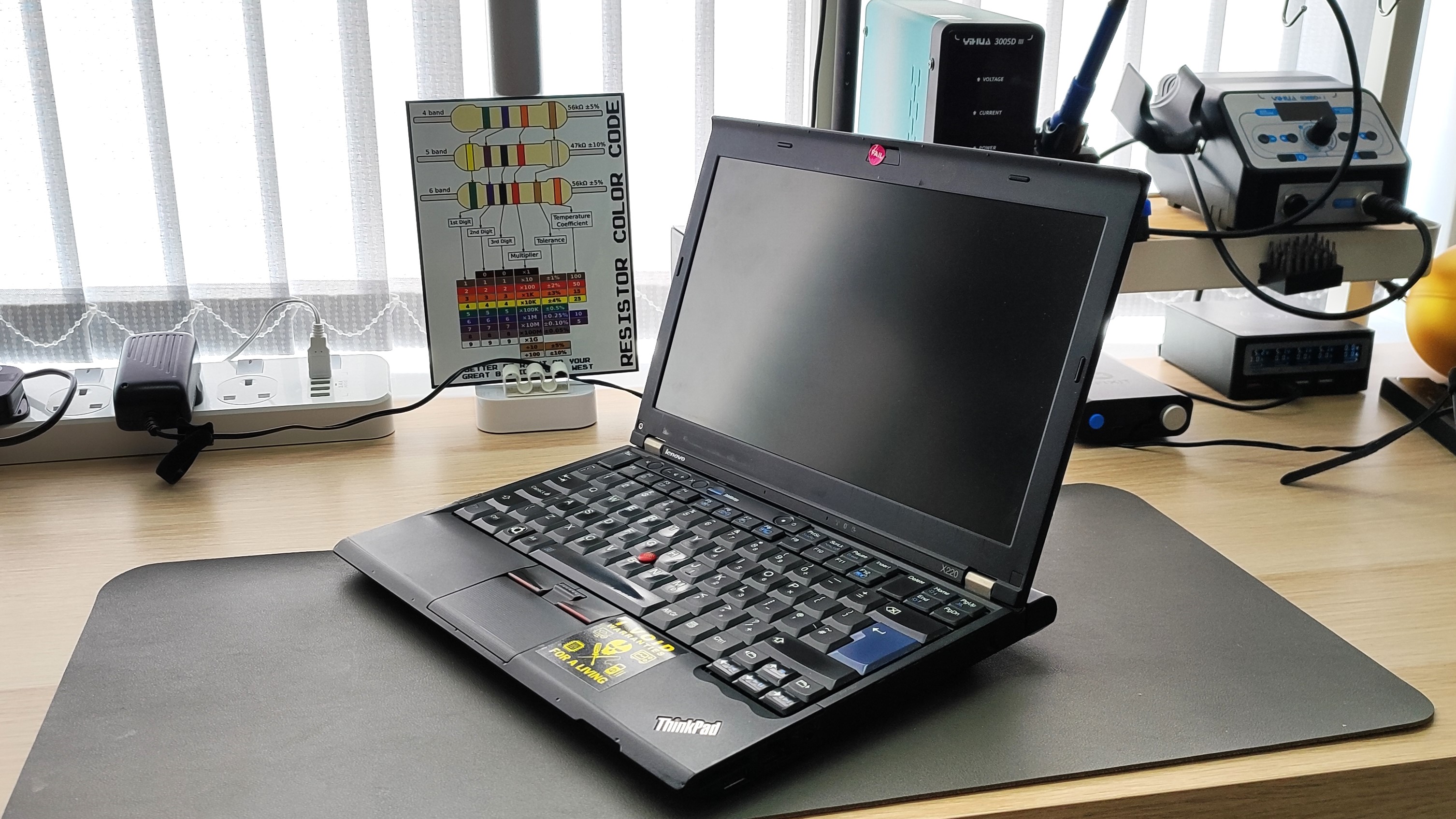 Lenovo X220