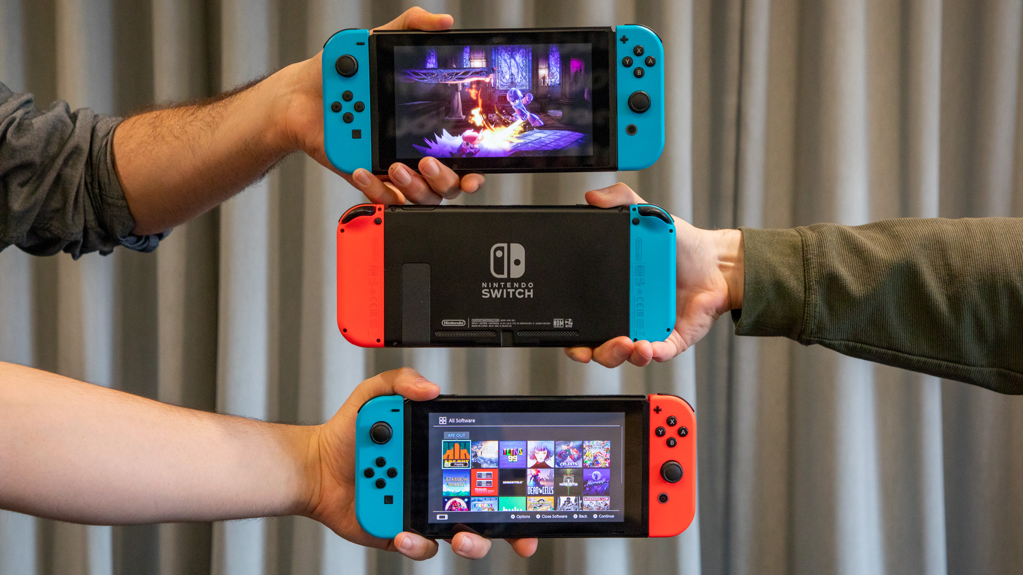 Nintendo Switch Pro Leaks Tease Huge Upgrades But Can You Trust Them Tom S Guide