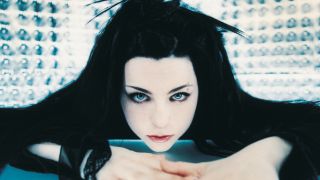 Amy Lee in 2003