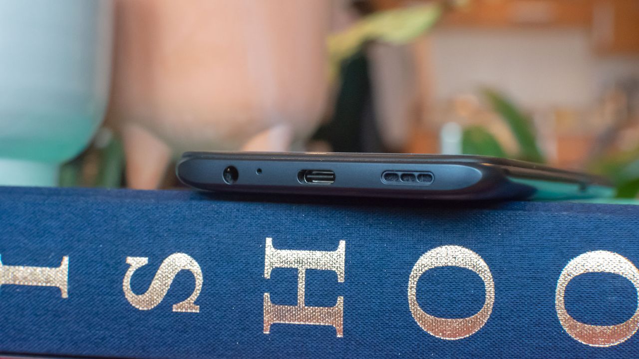 Xiaomi Redmi Note 9T port
