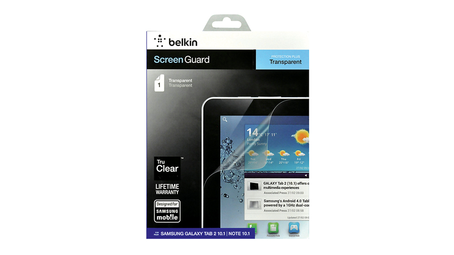 Belkin Screen Guard for Galaxy Tab