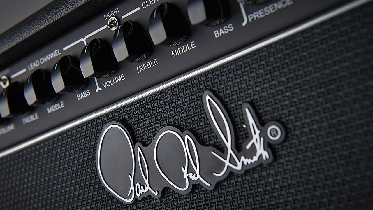 A sign of quality and craftsmanship in guitars that now also applies to amps