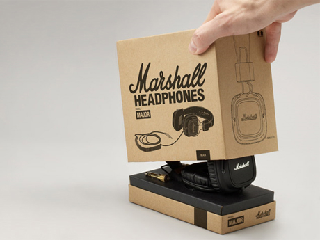 Marshall headphones