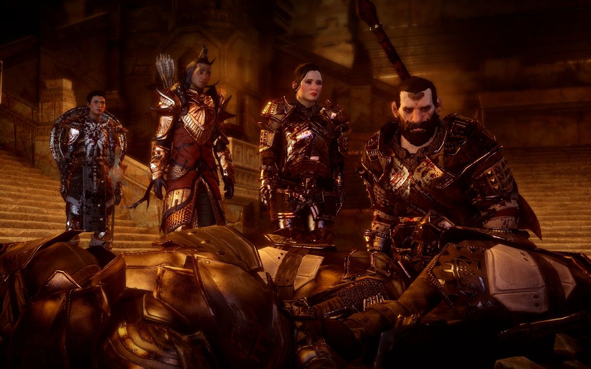 Dragon Age: Inquisition - The Descent - Metacritic