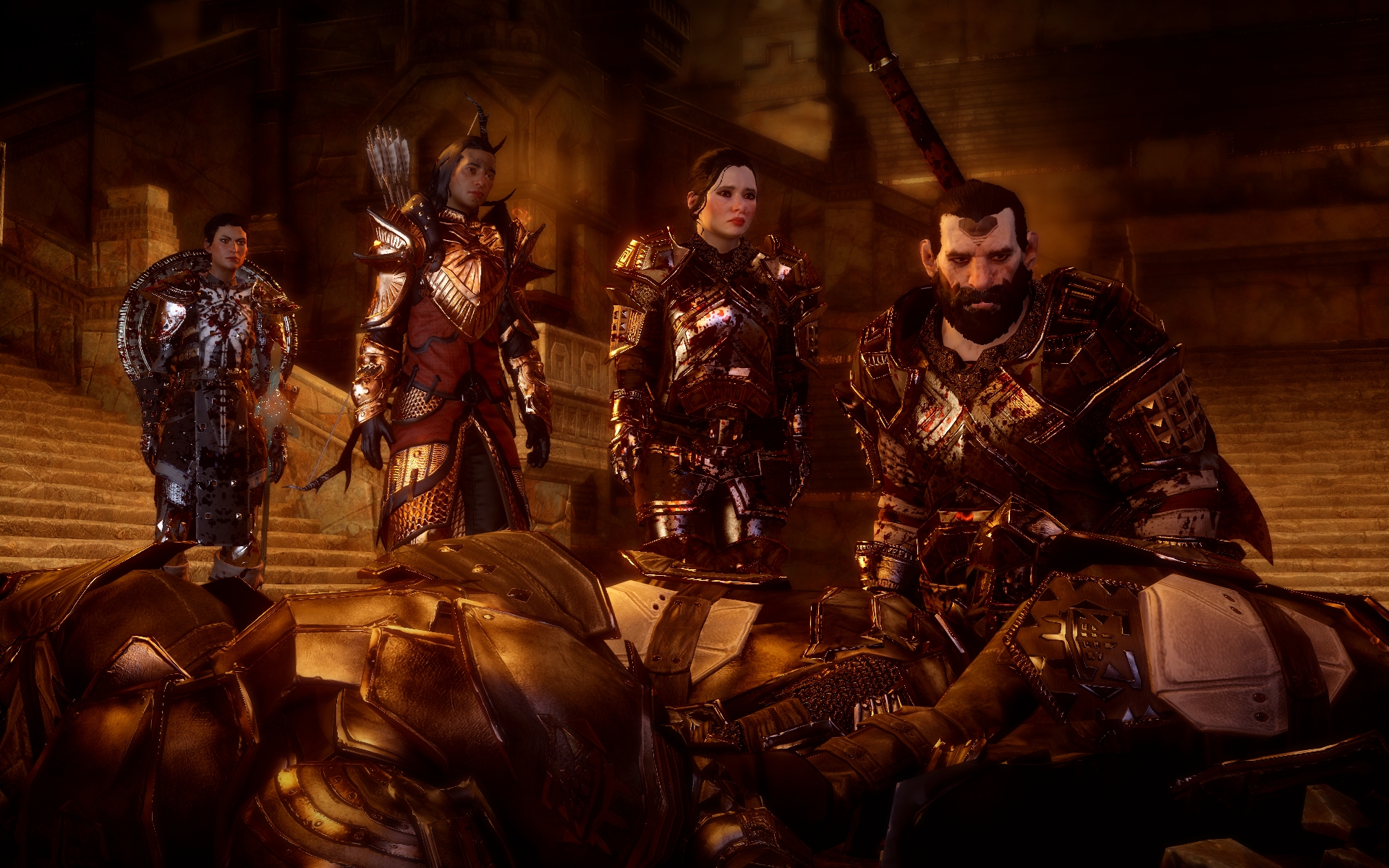 Dragon Age Inquisition: Jaws of Hakkon review