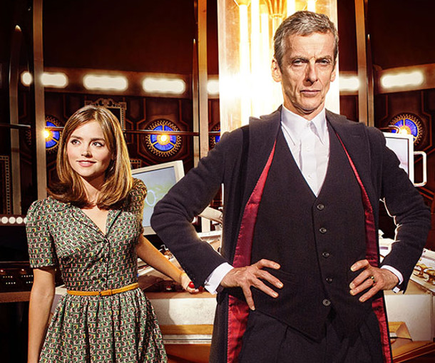 Doctor Who Series 8 Titles Confirmed | GamesRadar+