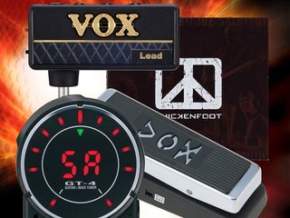 Buy some Vox gear, get some free...