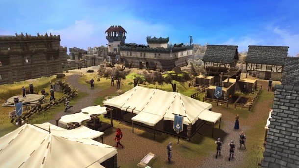 RuneScape 3