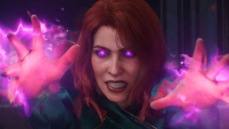 Jean Grey unleashes her psychich powers in Marvel's Wolverine