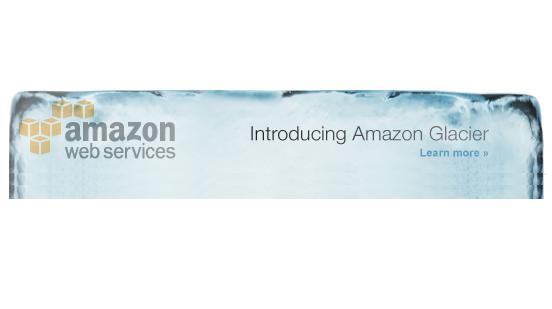 Amazon launches new Glacier data archiving solution for businesses