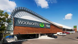 Woolworths pre-paid