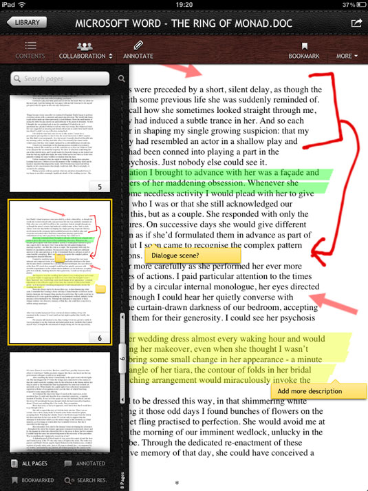 best free pdf annotation app for ipad