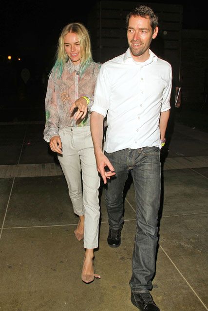 Kate Bosworth - Michael Polish - dating - boyfriend - new - couple