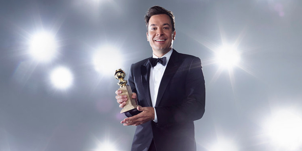 jimmy fallon golden globes