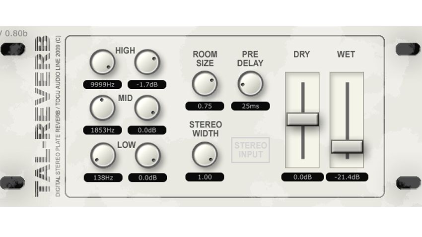 Of The Best Reverb Vst Plugins Musicradar