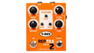 T-Rex Reptile 2