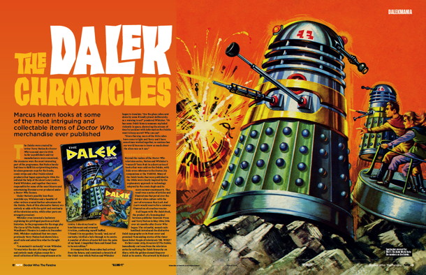 Get our Doctor Who fanzine for HALF PRICE! | GamesRadar+