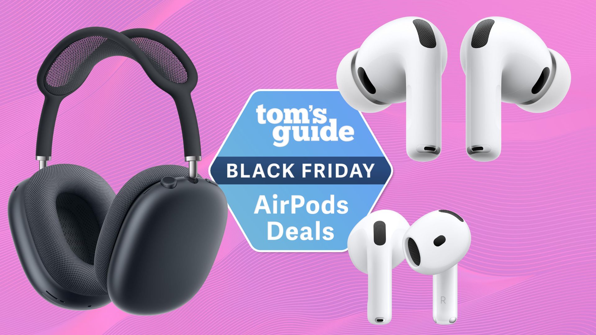 AirPods deals