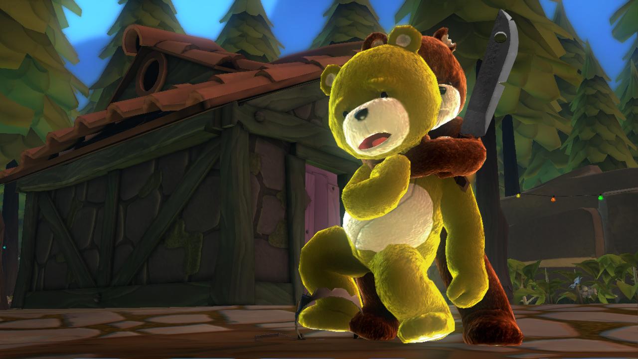 Naughty Bear – first look | GamesRadar+