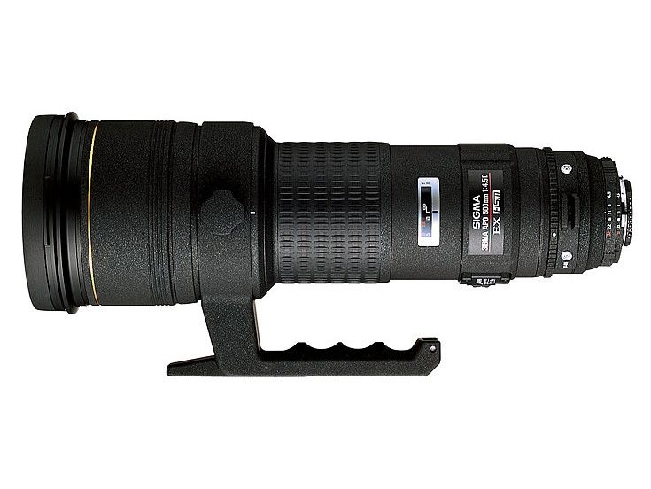 Telephoto lenses Which lens? Choose the best lens for your DSLR