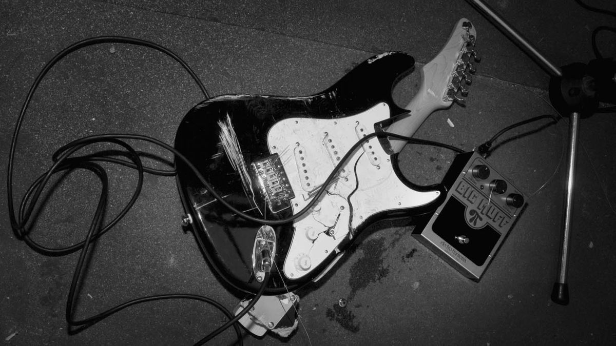 14 of the worst onstage disasters for guitarists | MusicRadar