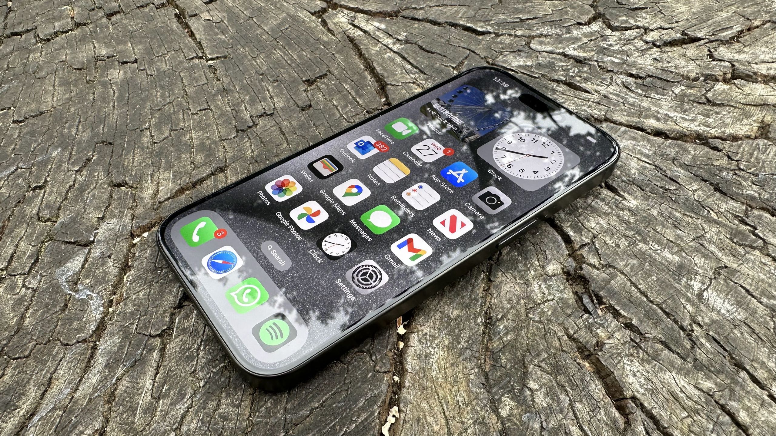 This iPhone trick will make doing laundry easier— how to use Visual ...