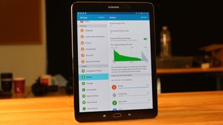 Samsung Galaxy Tab S2-anmeldelse