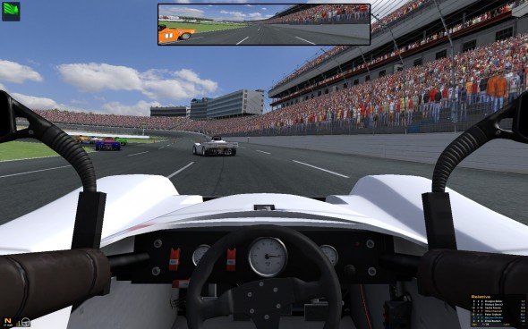 iRacing review | PC Gamer