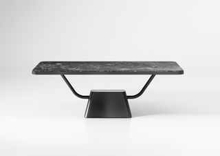 PT01 dining table by Paul Loebach