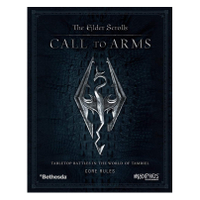 The Elder Scrolls: Call to Arms | $45$34.60 at AmazonSave $8.40 -