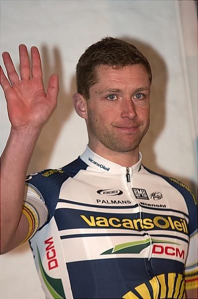 Stijn Devolder is ready for 2012
