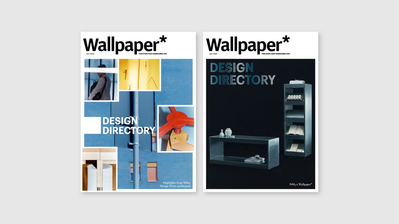 Get the Wallpaper* Design Directory 2026, on sale now and full of showstoppers