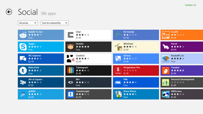 Windows RT review