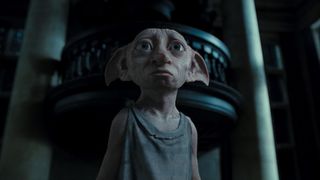 Dobby the elf