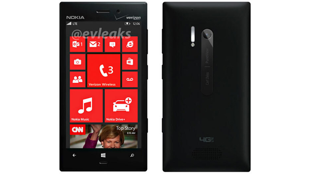 Nokia Lumia 928