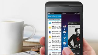 BlackBerry Z10