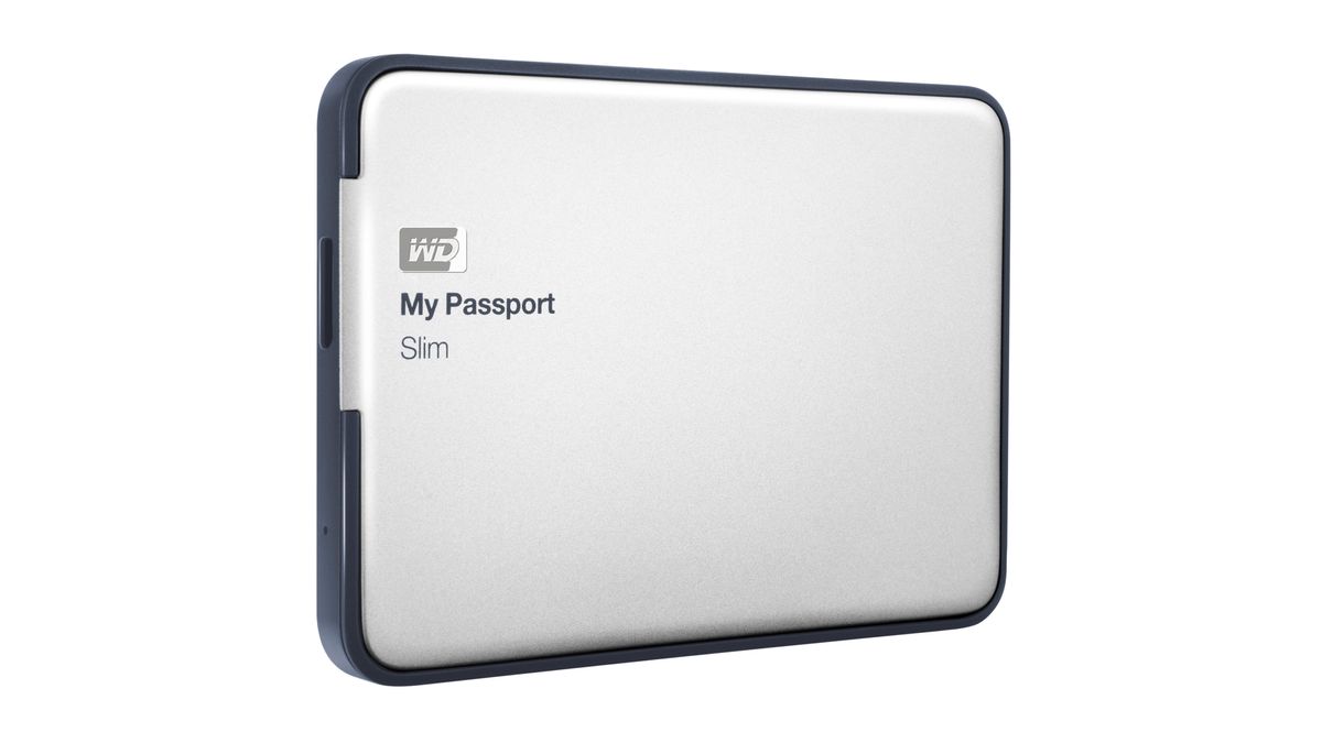 western digital my passport for mac linux